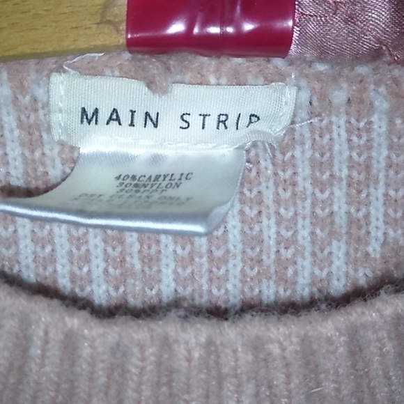 Main strip sweater - Picture 2 of 4
